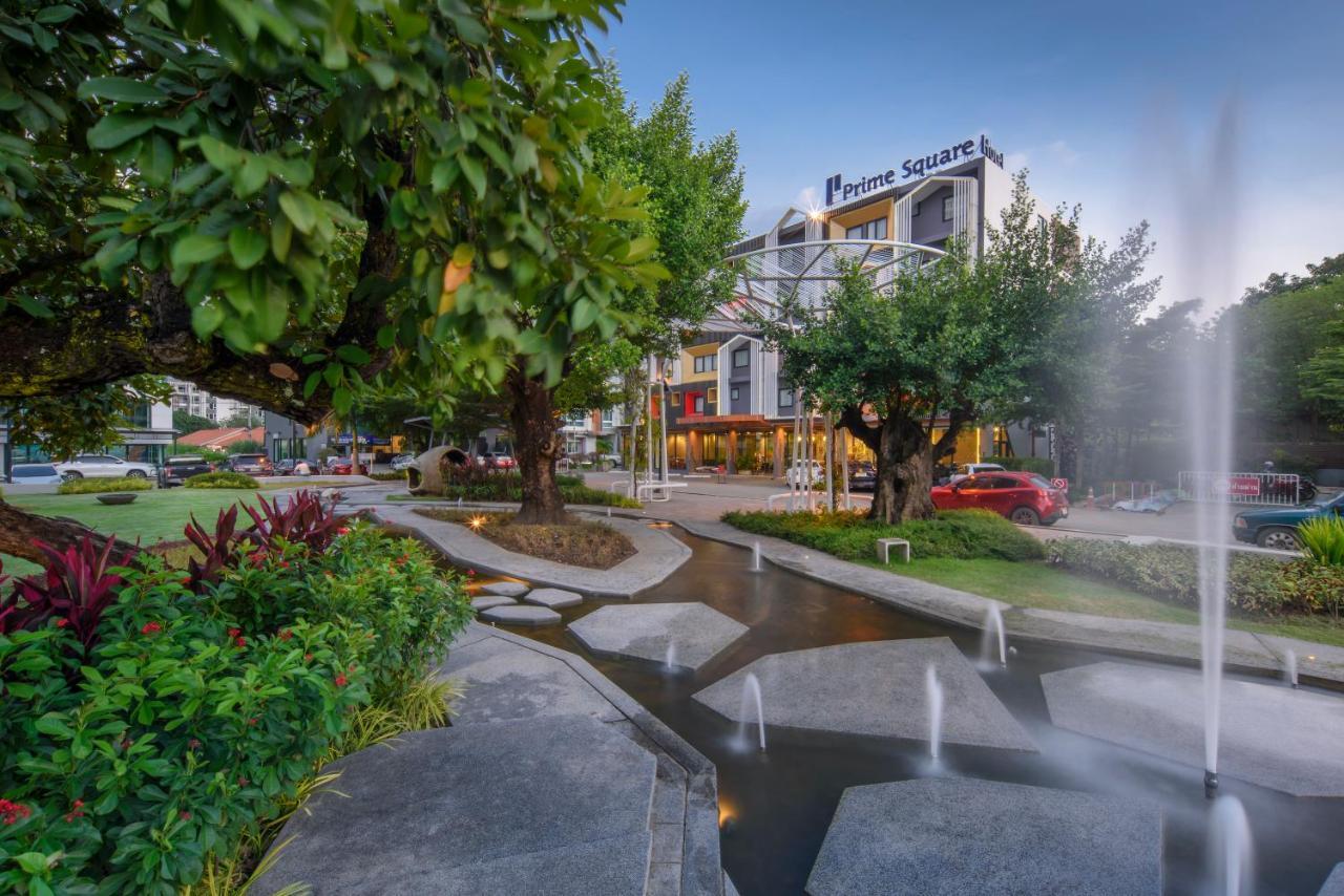 Prime Square Hotel Чіангмай Екстер'єр фото