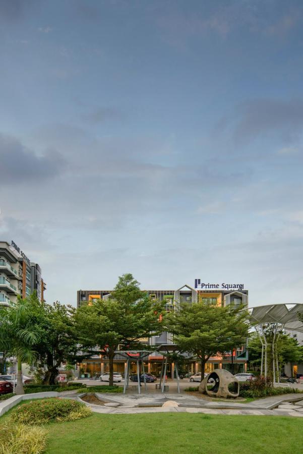 Prime Square Hotel Чіангмай Екстер'єр фото