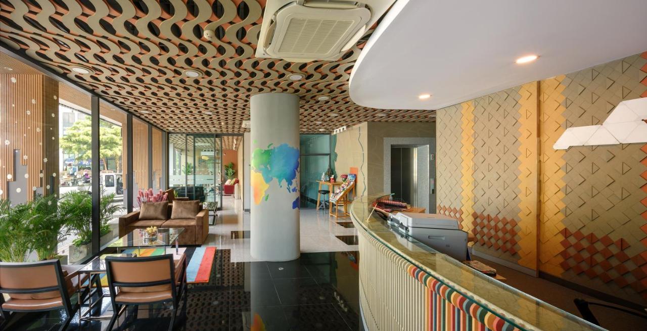 Prime Square Hotel Чіангмай Екстер'єр фото