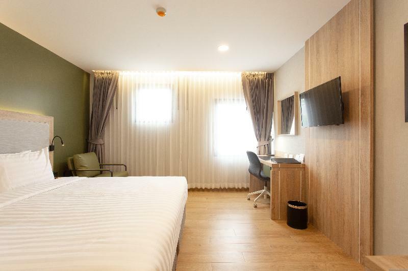 Prime Square Hotel Чіангмай Екстер'єр фото